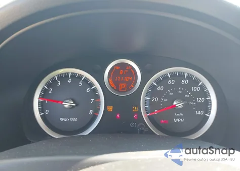 2010 Nissan Sentra 2.0S из США, поврежденный, VIN 3N1AB6AP2AL621034